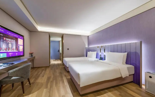 Manxin Hotel Linfen Yingbin Avenue