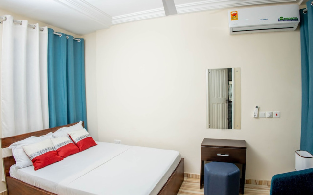 Edens Villa Kumasi