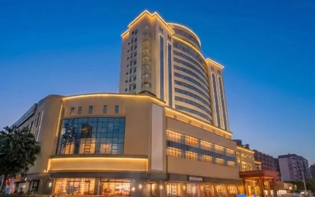 Zhongjiang Hotel