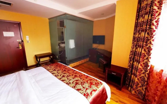 Xichang Century Sunshine Hotel(西昌世纪阳光大酒店(月城广场店))