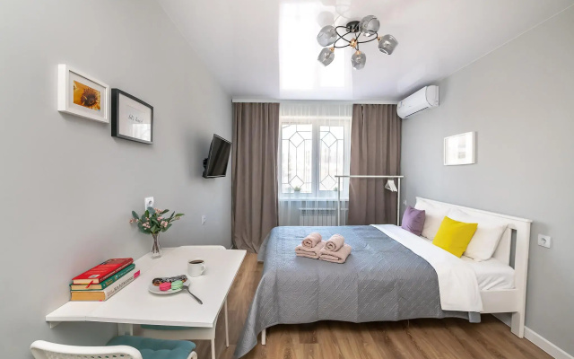 Top house на Калинина