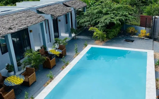 Terry's villa Nungwi