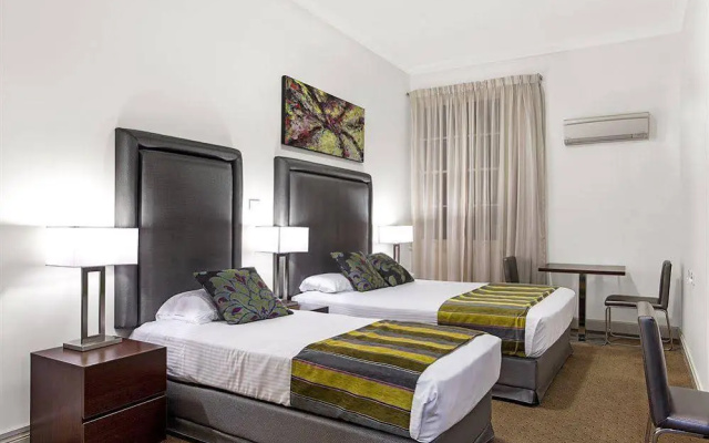 Mercure Maitland Monte Pio