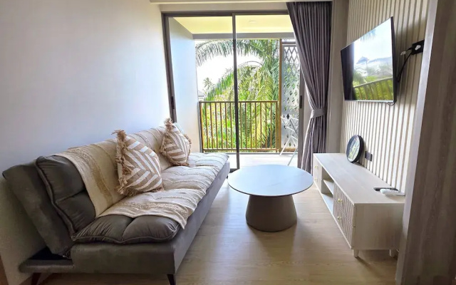 Ozone 1Br Condo In Prestigious Laguna Area