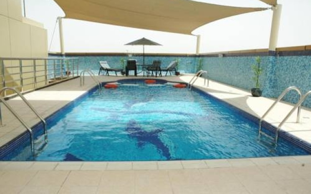 City Heart Hotel Apartments