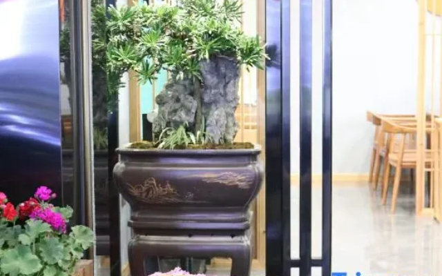 Yucheng Fanghua Boutique Hotel, Lushan