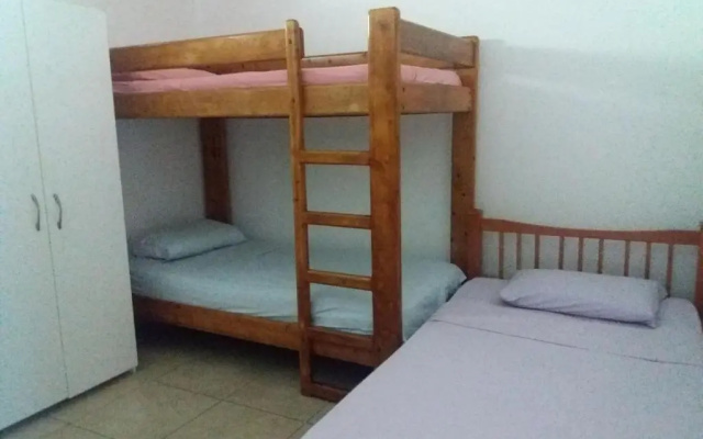 Departamento al pie del mar
