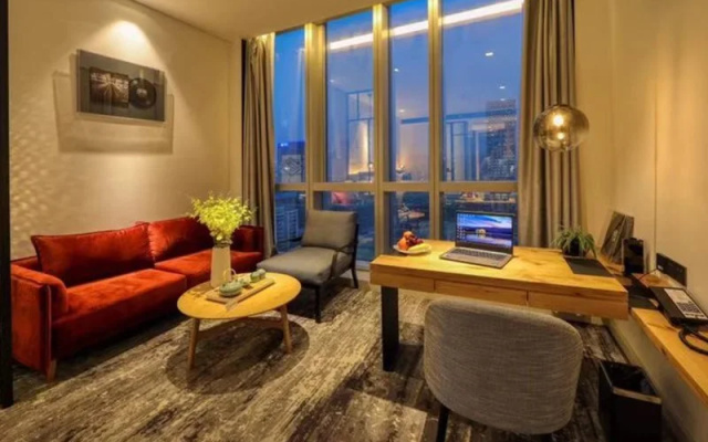 UrCove by Hyatt Guangzhou Canton Tower Exhibition Center