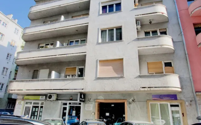 Standard Apartment by Hi5 - Tátra street