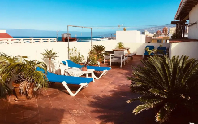 Apartamento 5 en Casa Rosamar