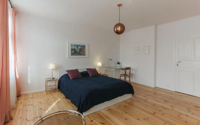 Spacious Sunny Apartment in Oldtown