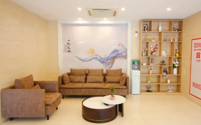 GreenTree Inn Suzhou Industrial Park Qingjian Lake Express Hotel