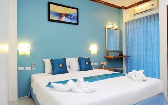 Отель Moonlight Patong House комната для гостей