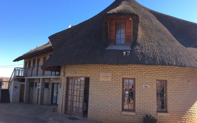 Motlejoa Guest House in Butha Buthe, Lesotho from 57$, photos, reviews - zenhotels.com hotel front