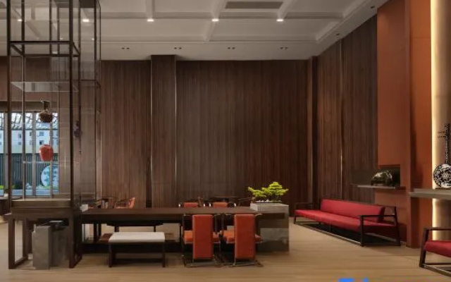 Lanxi Maison New Century Hotel