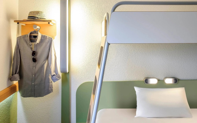 ibis budget Montauban Les Chaumes