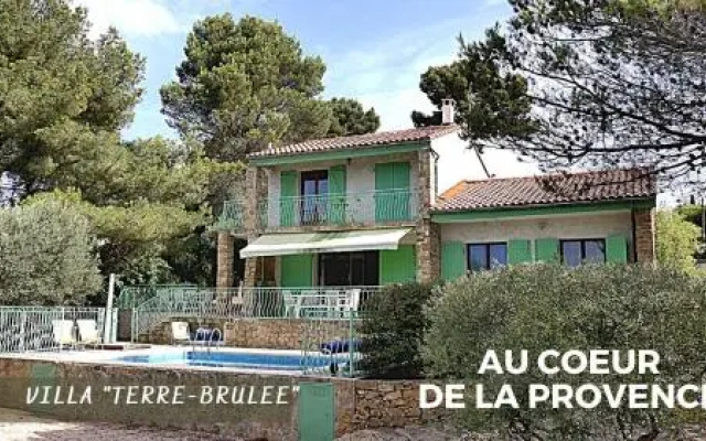villa Terre Brûlée
