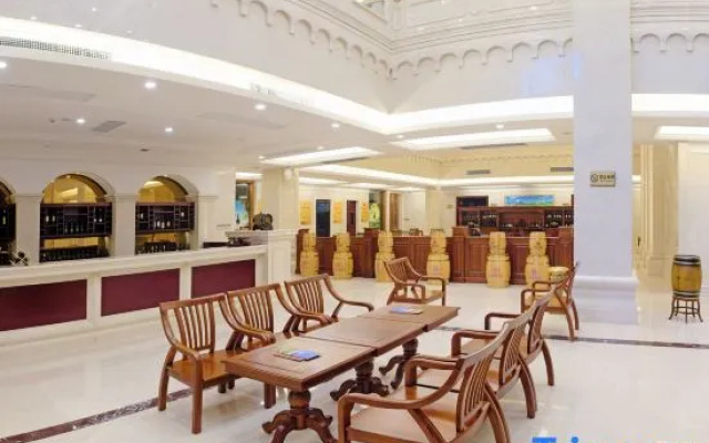 Tianxi Longge Hotel