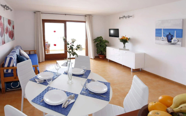 Typic Sandic Apartments