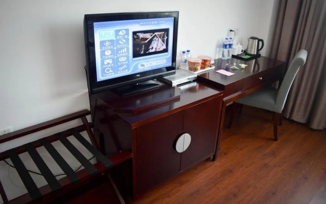 Qianyuan Jingyang (Eastern King) Hotel