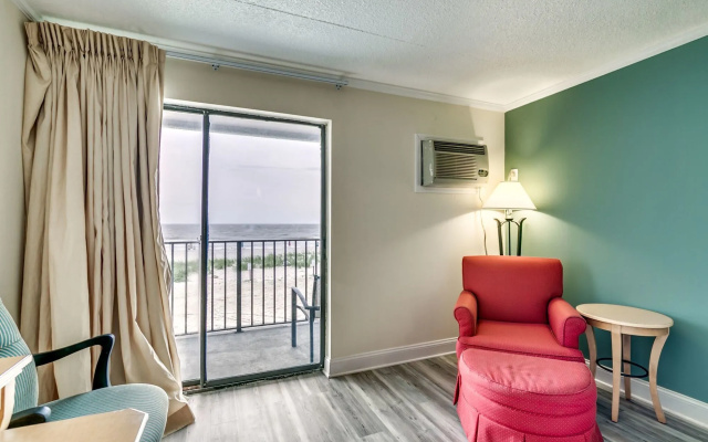 Sea Hawk Motel