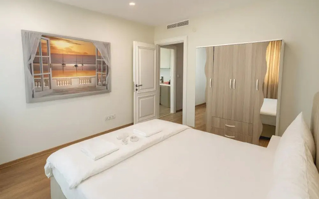 Istanbul Golden Family Apartments