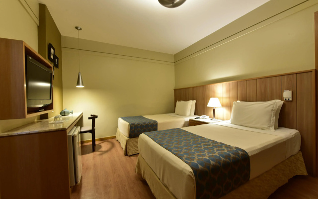Afago Mareiro Hotel