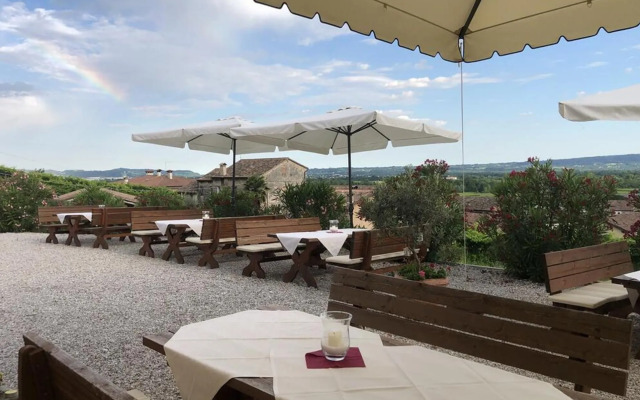 Agriturismo Al Credazzo