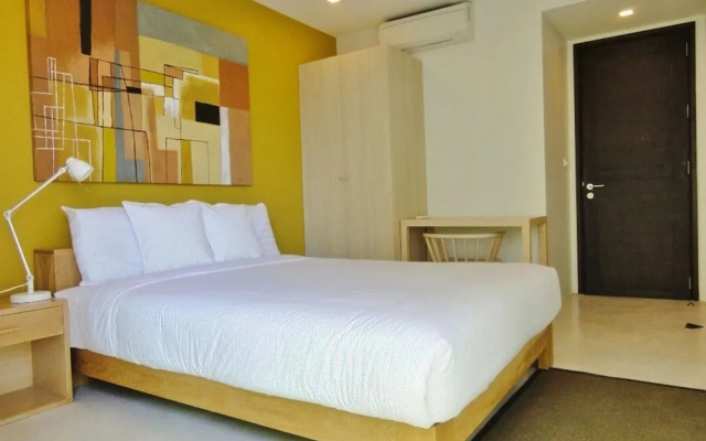 Rocco Condominium Hua Hin Room 811 8th F