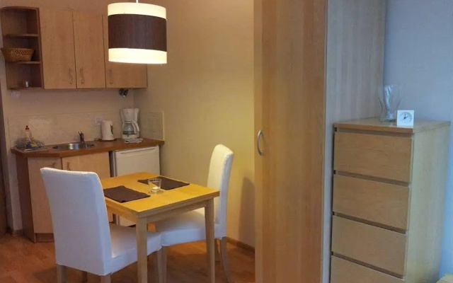 Apartamenty pod Wawelem - Plac na Groblach 14/6