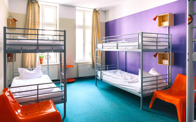 St Christophers Inn Berlin Alexanderplatz
