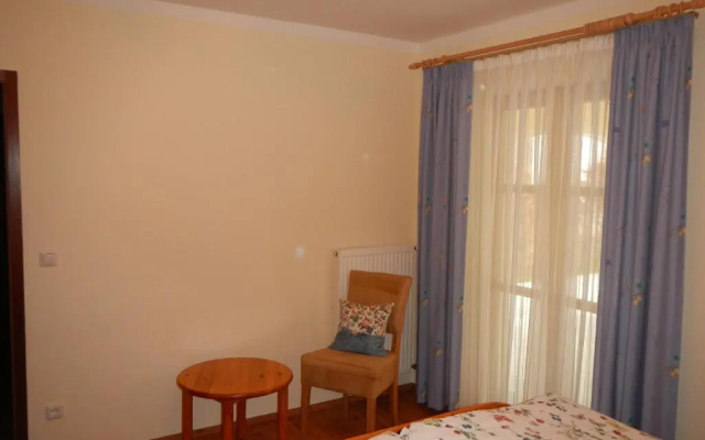 Ferienwohnung Waldoase am Fuchsenstein