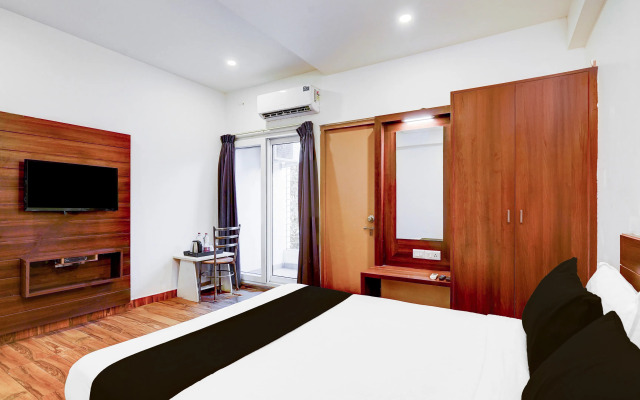 Capital O 78935 The  Udupi Park Boutique Hotel