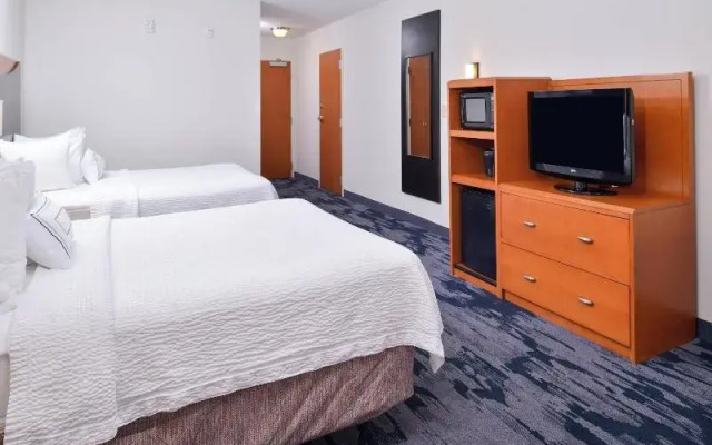 Fairfield Inn & Suites Birmingham Pelham/I-65