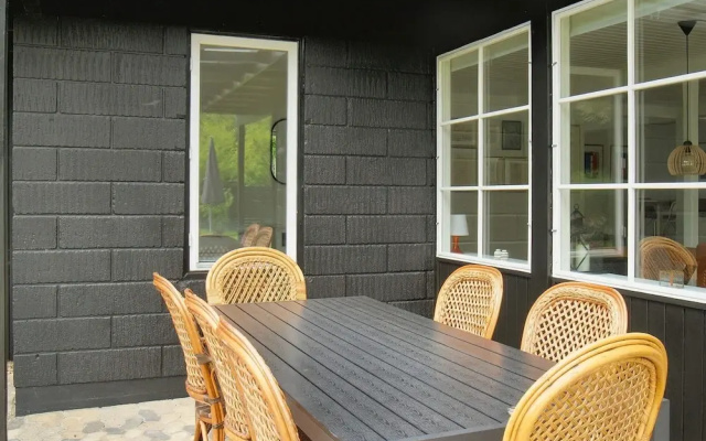 4 Star Holiday Home in Hojby