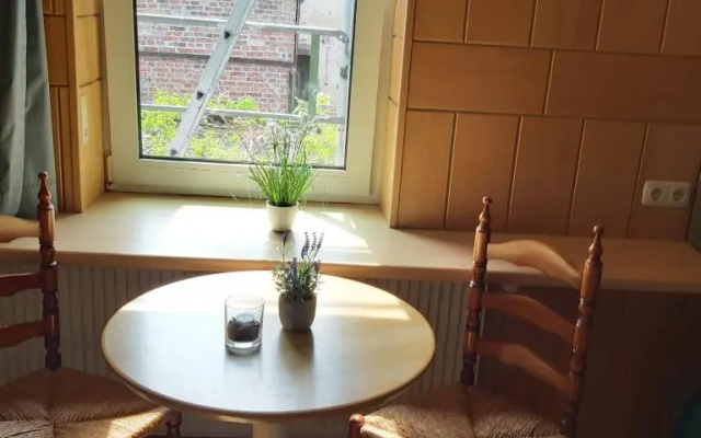 2 Zi Ferienwohnung Kirchhain zentral, nahe Marburg und Stadtallendorf