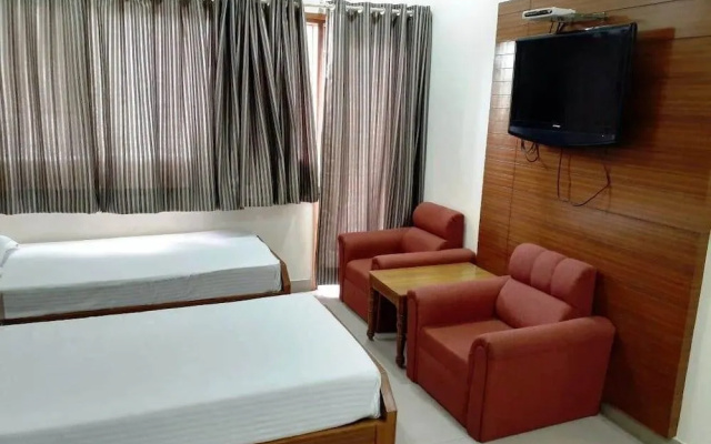 Hotel Ganga Azure