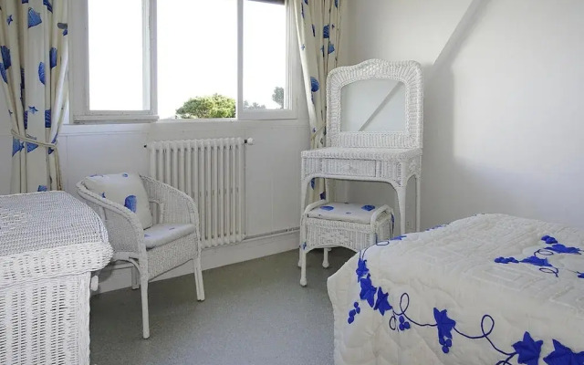 Holiday Home in Trebeurden With Sea View
