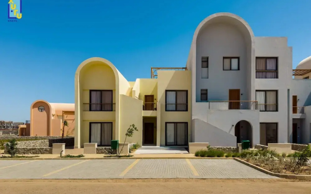The 2bdr Blue Horizon @ Kamaran El Gouna