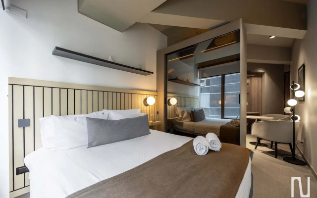 NOK Modern 1BR Apartment in Unique Mine