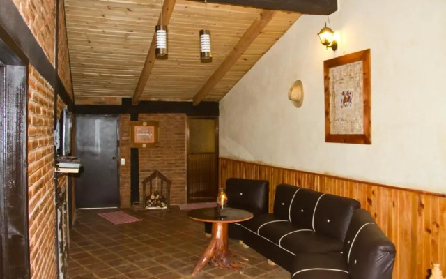 Cabanas Sierra Nublada