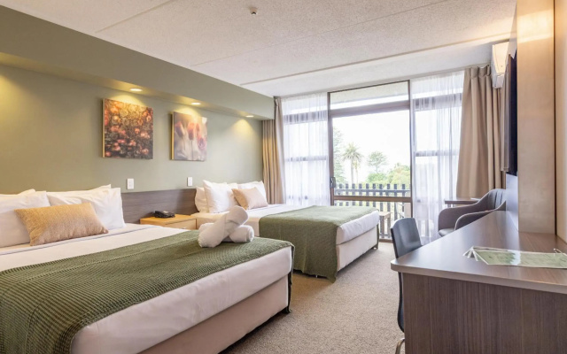 Auckland Rose Park Hotel