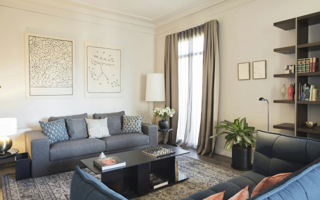 Casagrand Luxury Apartments Barcelona