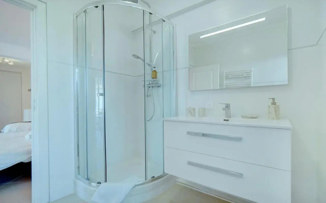 IMMOGROOM - Terrace - AC - 2 bedrooms - City center