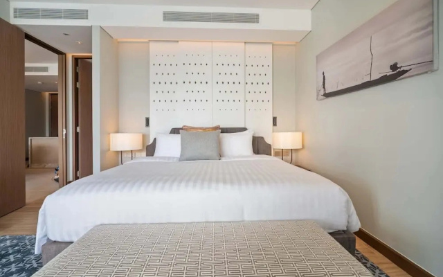 Angsana Oceanview Residences, Two-bedroom A Ground Floor
