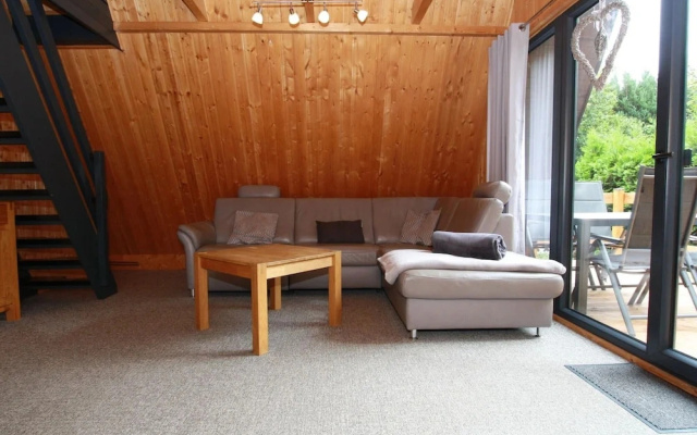 Ferienhaus in Clausthal-zellerfeld mit Terrasse