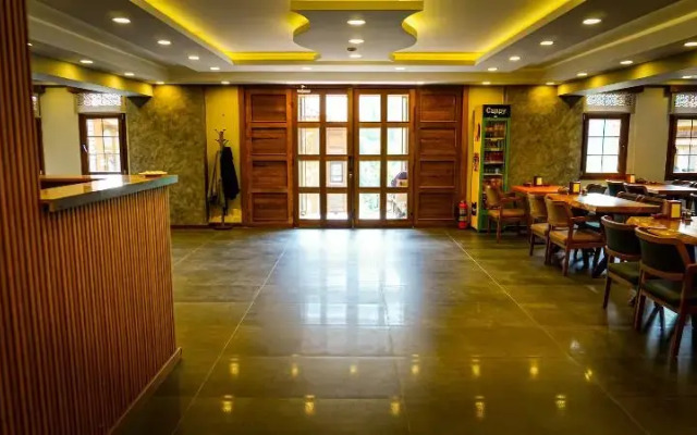 Ayder Kervansaray Otel