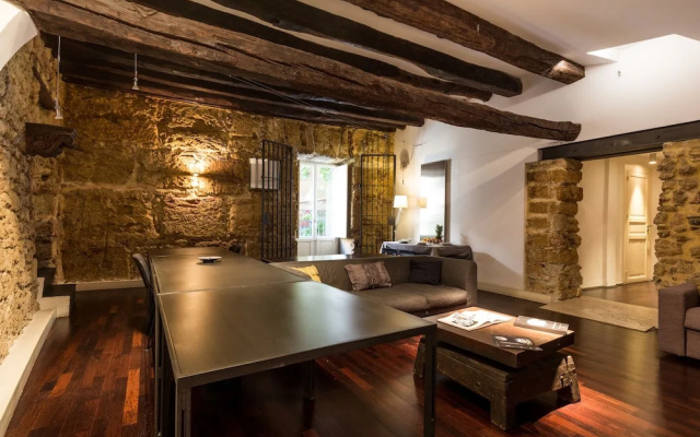 History and Design at Palazzo Merlo