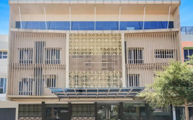 Townhouse Oak Palembang near Palembang Golf Club formerly KR Hotel