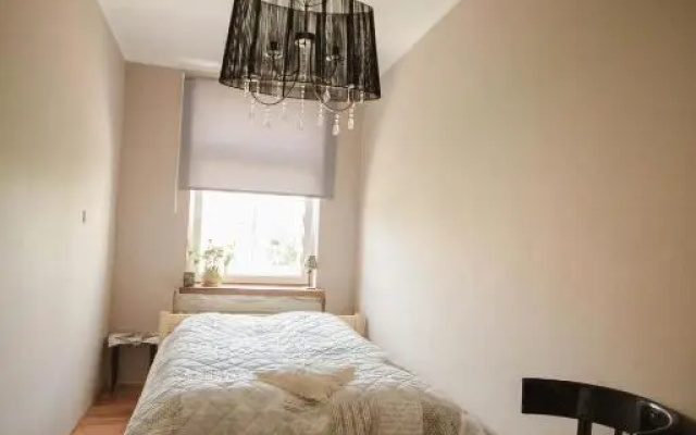 Przyjazne mieszkanie na Starym Miescie